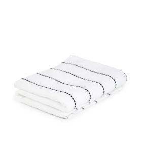 Ręcznik STRAPE biały 70x130 cm