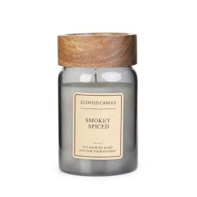 Świeca zapachowa ENVY Smokey Spiced 185 G