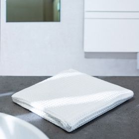Ręcznik VAFFEL biały 100x150 cm