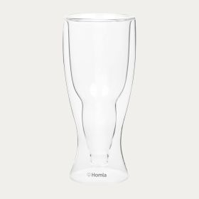 Szklanka ALCOLE BEER do piwa z podwójną ścianką 0,5 l