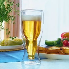 Szklanka ALCOLE BEER do piwa z podwójną ścianką 0,5 l