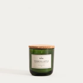 Świeca zapachowa VERDE Verbena Apple 240 g