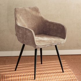Krzesło SATORI POP beżowe 58x62x79cm