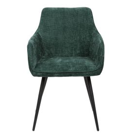 Krzesło SATORI POP zielone 58x62x79cm