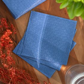 Serwetki papierowe INSPIRATION MODERN NAVY BLUE 20 sztuk 33x33 cm