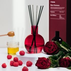 Dyfuzor zapachowy SHEER HARMONY Rose & Oud 200ml