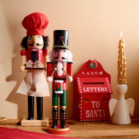 Figurka NUTCRACKER dziadek do orzechów 