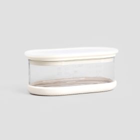 Tarka EASY COOK z pojemnikiem owalna 14x8 cm