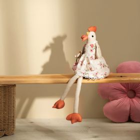 Skrzat CHICK kura w spódnicy 18x56 cm