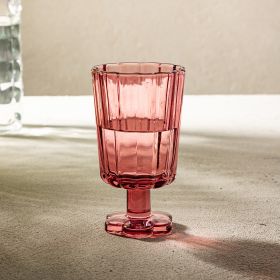 Kieliszek CASSIAR różowy 0,22 l