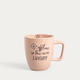 Kubek GAVON luxury beżowy 0,25 l