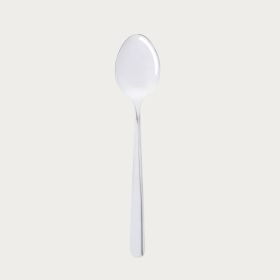 Zestaw łyżek VIENNA srebrnych, 10 szt. 20,5cm