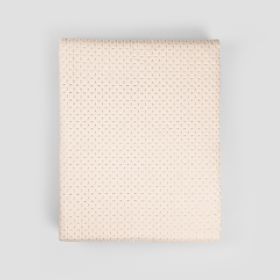Narzuta ZEMI NEW z pikowaniem beżowa 200x220 cm