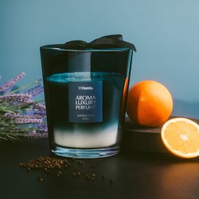 Świeca zapachowa EMBER Intense Noir 1175g