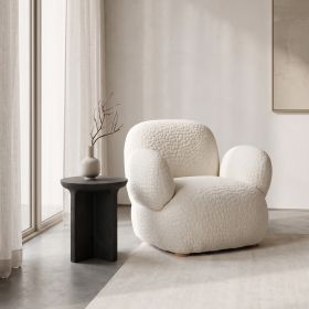 Fotel SIESTE Ecru 96,5x90x79 cm
