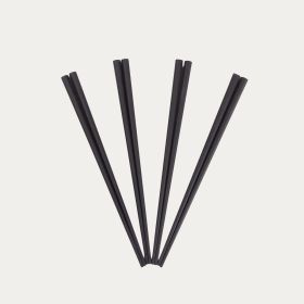 Zestaw SUSHI czarnych pałeczek do sushi 4 szt.