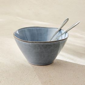 Miska BLUEJEANS na ramen niebieska 18 cm