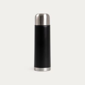 TERMOS DUNO 750 ml CZARNY