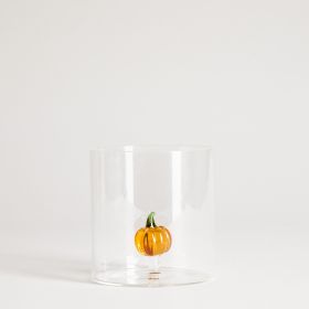 Szklanka PUMPKIN z dynią w środku 0,35 l