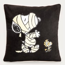 Poszewka HALOWEEN SNOOPY ze wzorem Snoopy 45x45cm