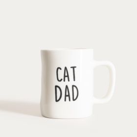 Kubek BEHE cat dad 0,55 l