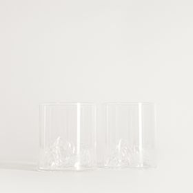 Zestaw szklanek ALCOLE do whisky, 2 szt. 0,3 l