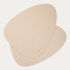 Maty stołowe FEMELO złote, zestaw 2 szt. 38 cm