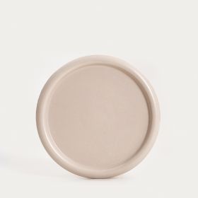 Talerz WILORA obiadowy kremowy 26 cm