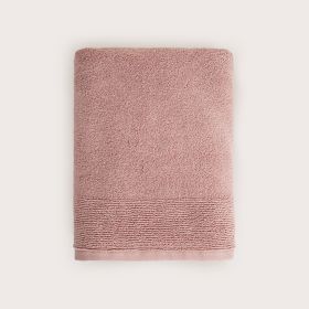 Ręcznik DESMA różowy miękki 600 gsm 70x130 cm