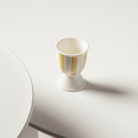 Kieliszek LABRA żółty 7 cm