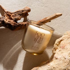 Świeca sojowa ZEN RITUAL Soothing 240 g