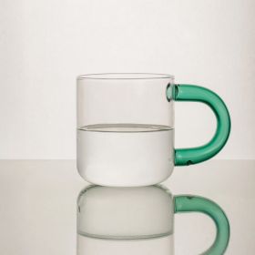 Szklanka FLUFF z dmuchanym uchem 0,36 l
