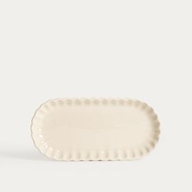 Tacka łazienkowa MELIDA ceramiczna 23,5x11,7x2,5cm