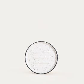 Mydelniczka SCALLOP ceramiczna 11x2,3 cm