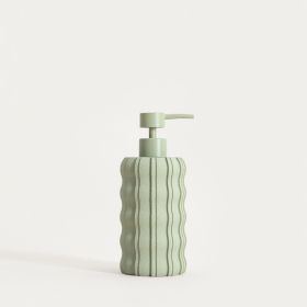 Dozownik LUVIA szałwiowy 7,5x19 cm