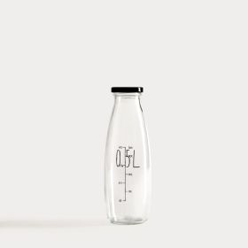 Butelka ERIS szklana 0,5 l