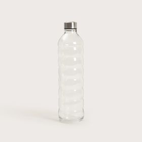 Butelka BUBBLY transparentna 1,25 l