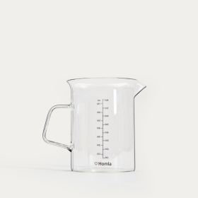 Miarka MAVIS szklana transparentna 0,8 l