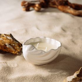Świeca zapachowa OCEAN BREEZE Narcissus Isle 130 g