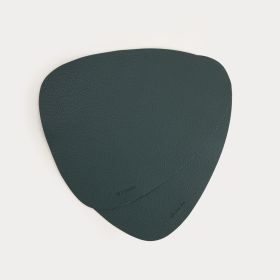 Maty stołowe FEMELO zielone, zestaw 2 szt. 38 cm