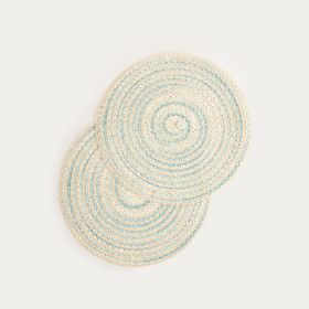 Maty stołowe ALERA z ozdobnym wzorem, zestaw 2 szt. 38cm