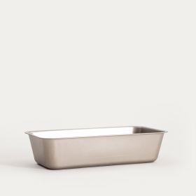 Forma FEBE keksówka złota 30x15x6 cm