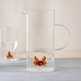Dzbanek AQUIN z krabem 1,4 l
