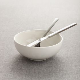 Miska DIBBA z ryflowanym wzorem 15,5 cm