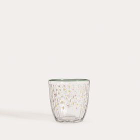 Szklanka GARDINO FLOWERS w drobne kwiaty 0,25 l
