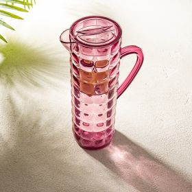 Dzbanek APPED różowy 1,5 l