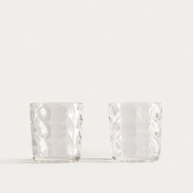 Zestaw szklanek APPED transparentne 325 ml 2 szt.