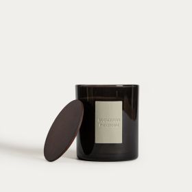 Świeca sojowa URBAN LEATHER Eucalyptus Patchouli 380 g
