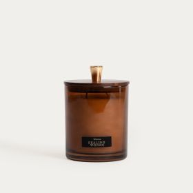 Świeca zapachowa WOODY BLEND Healing Woods 380 g