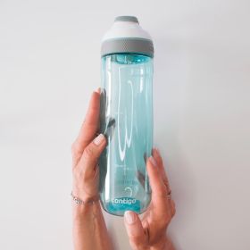Butelka CORTLAND na wodę niebieska 720 ml